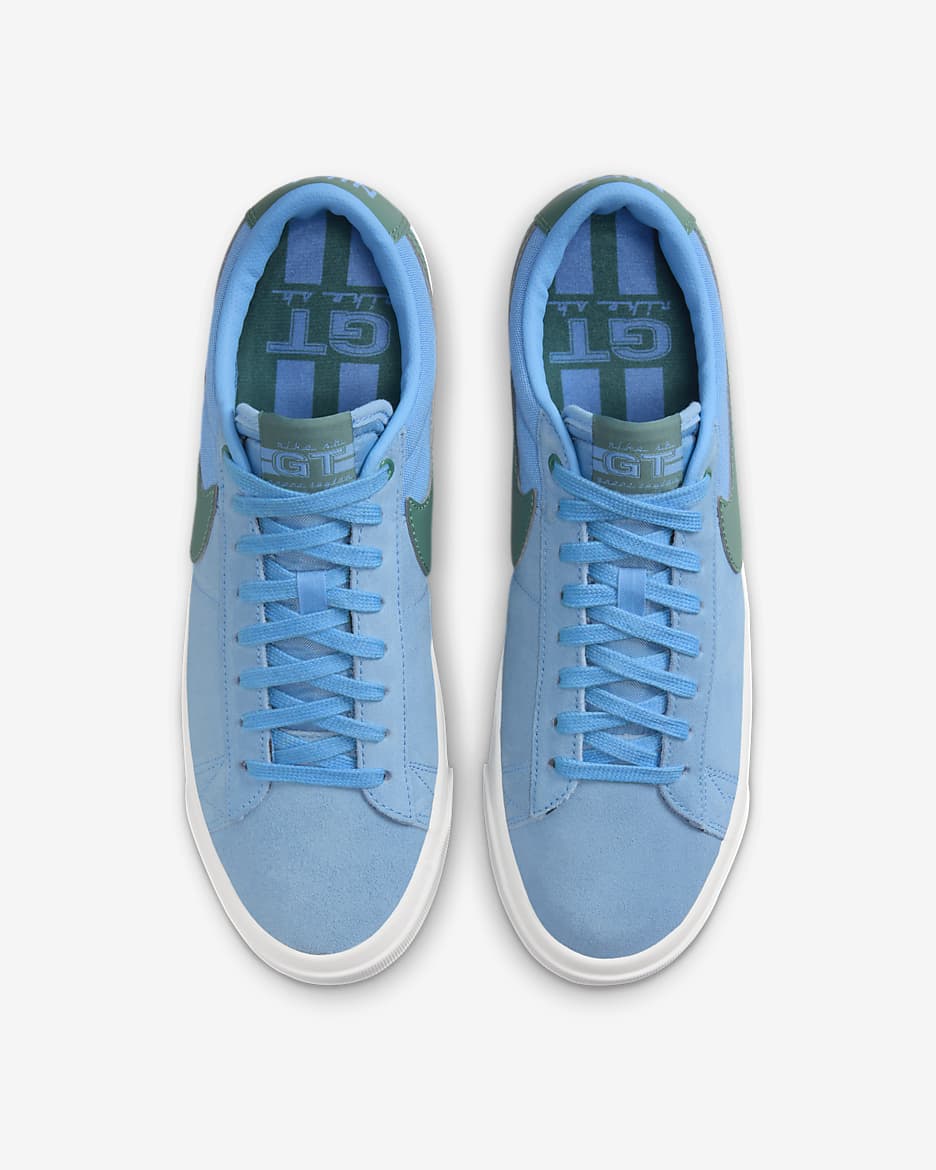 Nike blazer low gt men's best sale